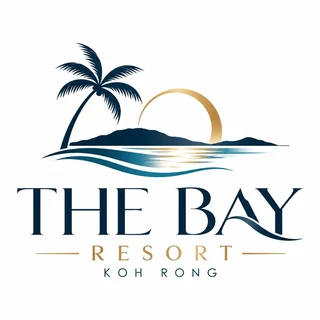 The Bay Resort logo
